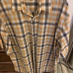 Ralph Lauren & Timberland Shirt