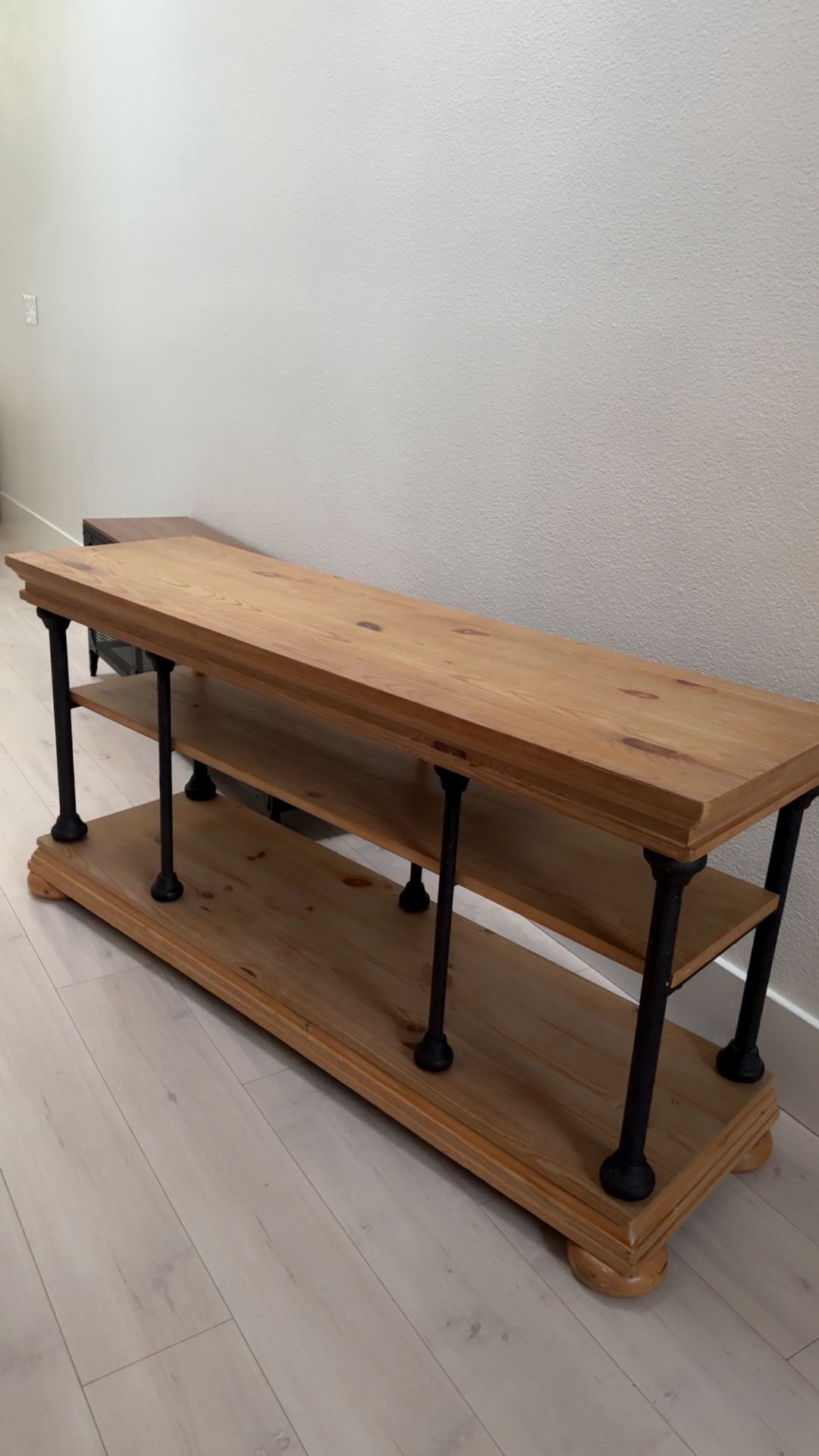 Console Table