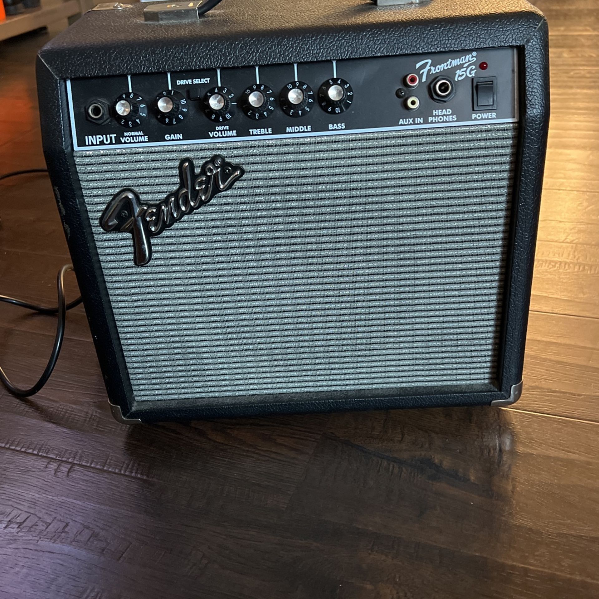 Fender Speaker