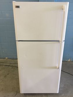 New Style 18 Cubic Foot Refrigerator