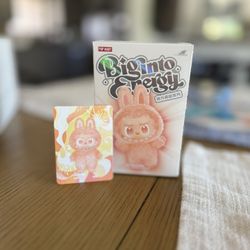Labubu Big Into Energy Happiness