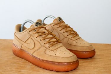 Nike Air Force 1 Suede  Size: (us)M6, (us)W7.