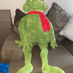 Grinch jumbo Plush 