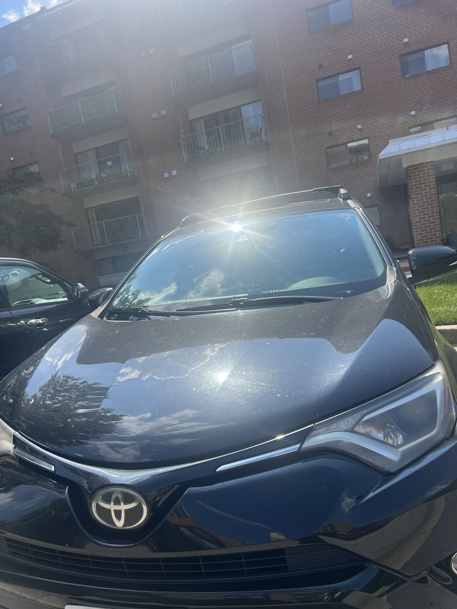 Suv Toyota