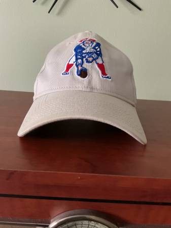 New England Patriots NFL 47 Brand Team Collection relaxed fit adjustable Hat Baseball Cap Football