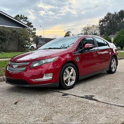 Chevy volt