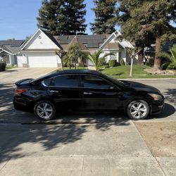2014 Nissan Altima 