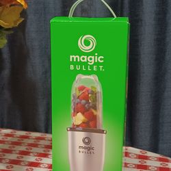 Magic Bullet