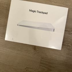 Apple Magic Trackpad 