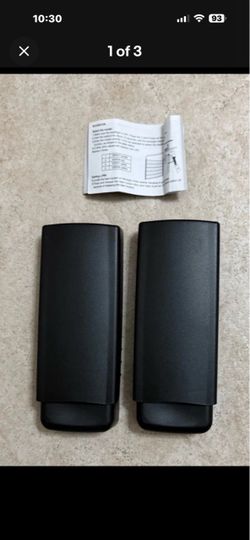 New Garage Door Opener Keypads Compatible with Liftmaster/Chamberlain/Craftsman
