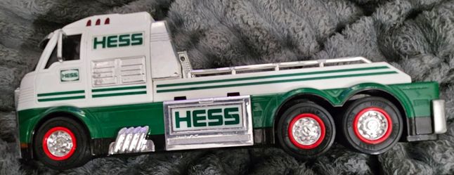 Hess Toy Truck