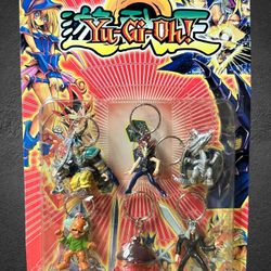 6 Bootleg Yugioh Yu-Gi-Oh Series Mini figures Keychain set for Sale in Hawthorne, CA - OfferUp 6 Bootleg Yugioh Yu-Gi-Oh Series Mini figures Keychain set for Sale in Hawthorne, CA - OfferUp