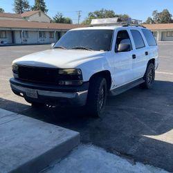 Chevy Tahoe 