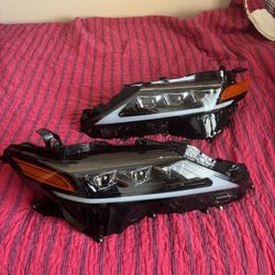 Camry 8th Gen Led Lexus Style Headlights