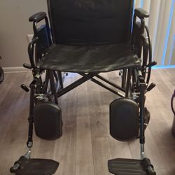 Drive Bariatric Heavy Duty WheelChair