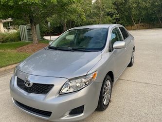 2009 Toyota Corolla