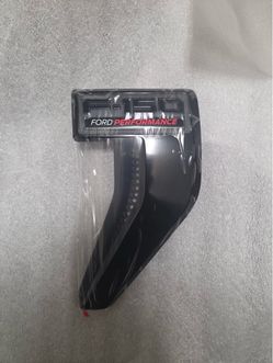 Ford Performance F-150 right fender Emblem