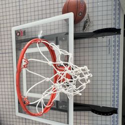 Small Basketball Hoop