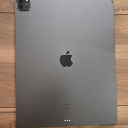 iPad Pro 4th Gen 12.9in -w/ Apple Pencil