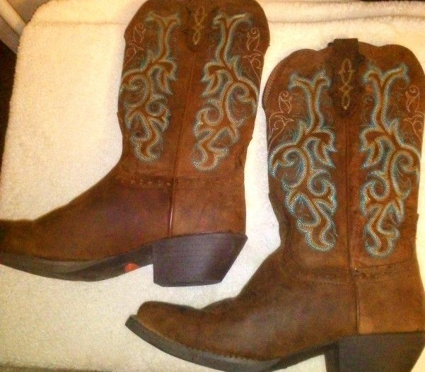 Women's Justin Boots 