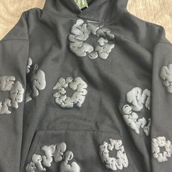 Denim Tears Cotton Wreath Hoodie