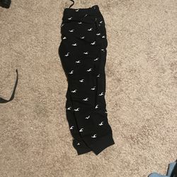 Hollister Sweat Pants Size L