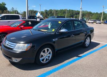 2009 Ford Taurus