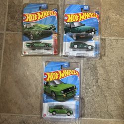 Hot Wheels Supers 
