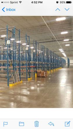 Choose the right storage solution: Heavy Duty or Medium Duty for your Flexible Warehouse Operation. Call us today 305-887-9212