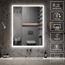 New LED Vanity Mirror - $75