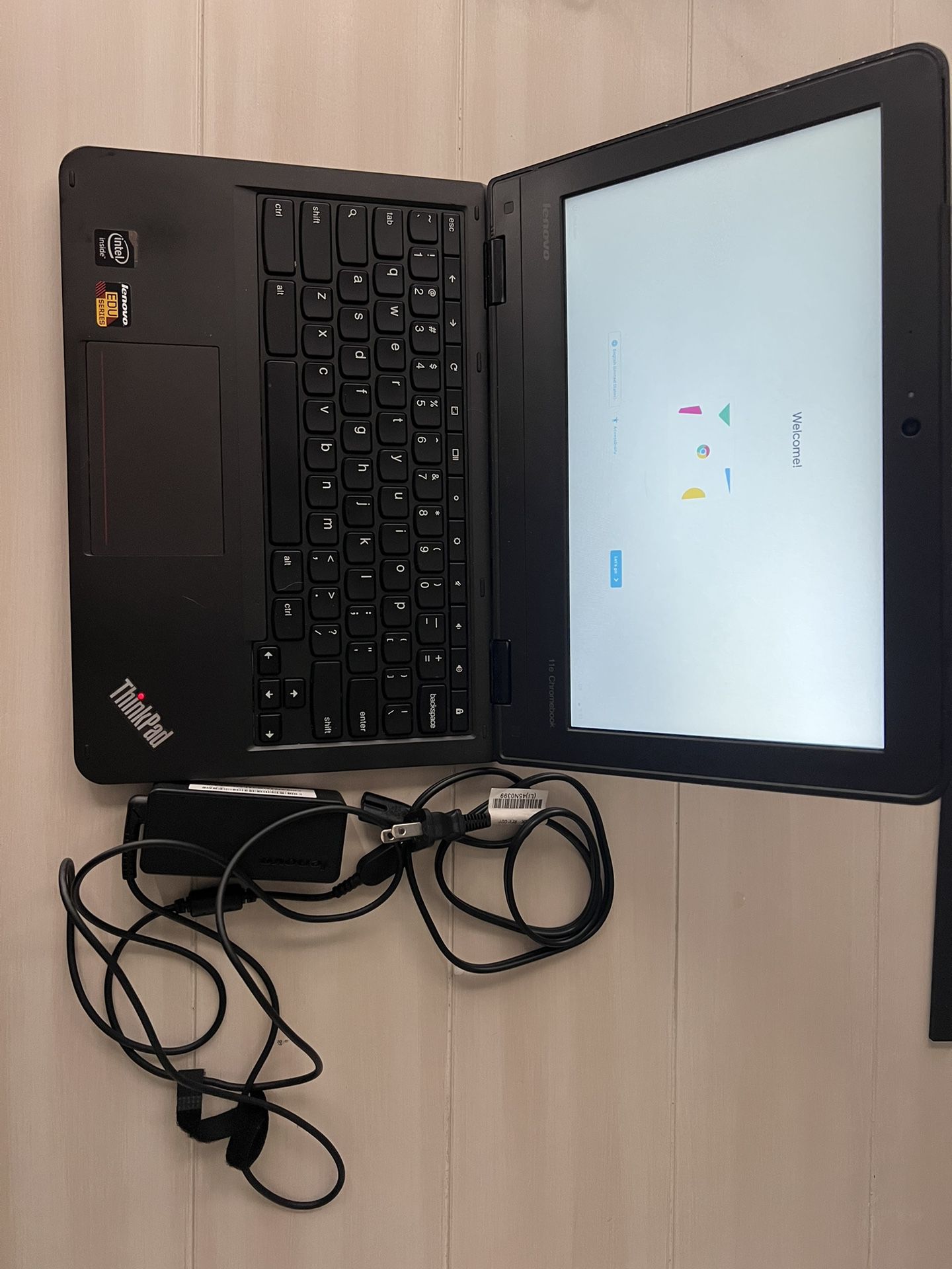 Lenovo ThinkPad 11e Chromebook 