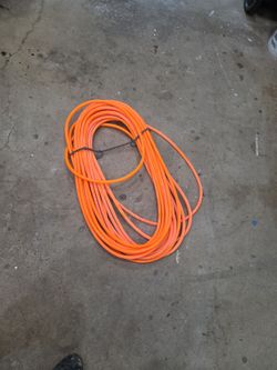 3/8 air hose - used