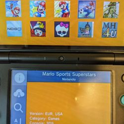 3ds xl And 2ds Xl