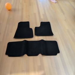 NEW: Tesla Model S Mats 