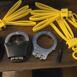 Handcuffs