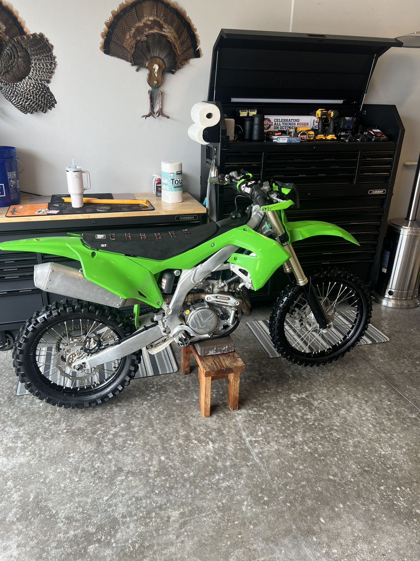 2021 Kawasaki KX-450