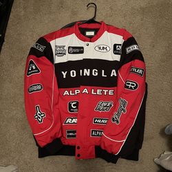 Young La Motor Jacket