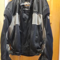 Fieldsheer Motorcycle Jacket
