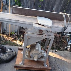 Wood Cutting Machine 