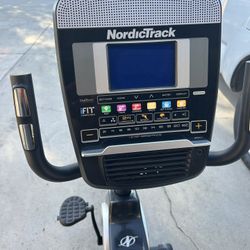 Nordic track Exercise Bike