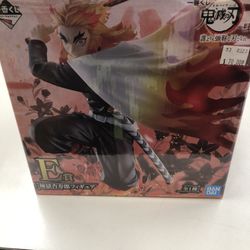 Ichibankuji Rengoku Anjuro (Demon Slayer Prize E)