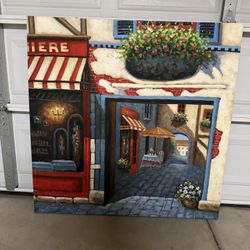 Canvas Painting 