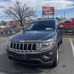 2014 Jeep Grand Cherokee
