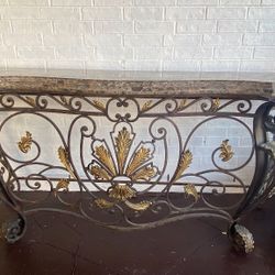 Wall Table Or Sofa Table 