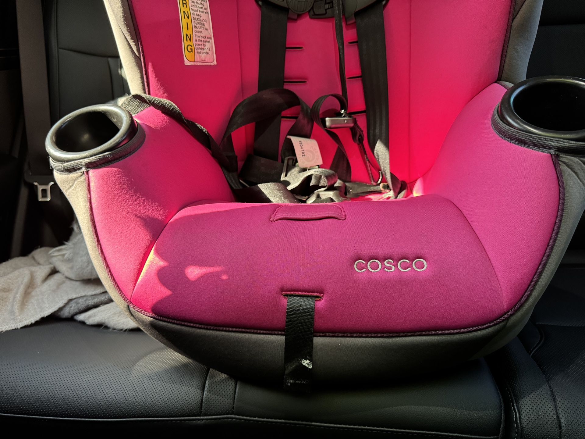 Cosco car seat