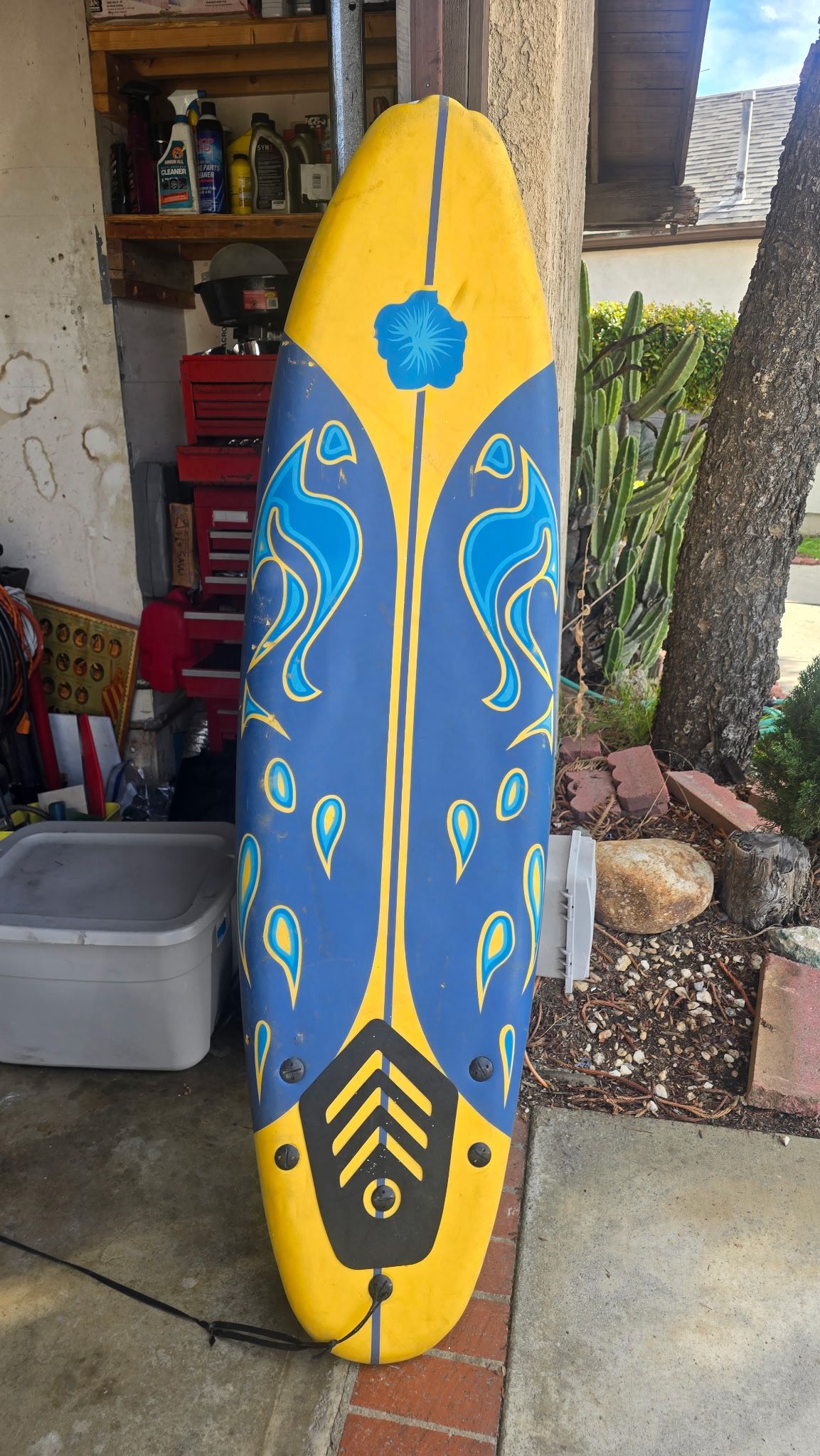 Surfboard