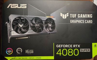 ASUS TUF Gaming RTX 4080 SUPER 16GB