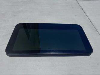 Ford explorer/sport Trac/ aviator/ mountaineer sun roof glass