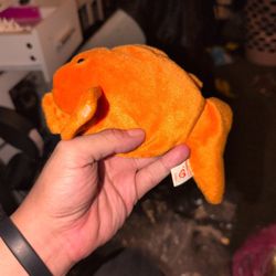 Rare TY Beanie Baby Goldie Errors