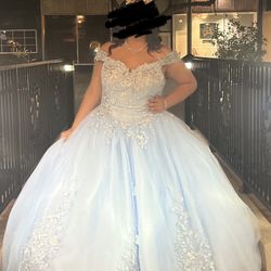 Quince dress